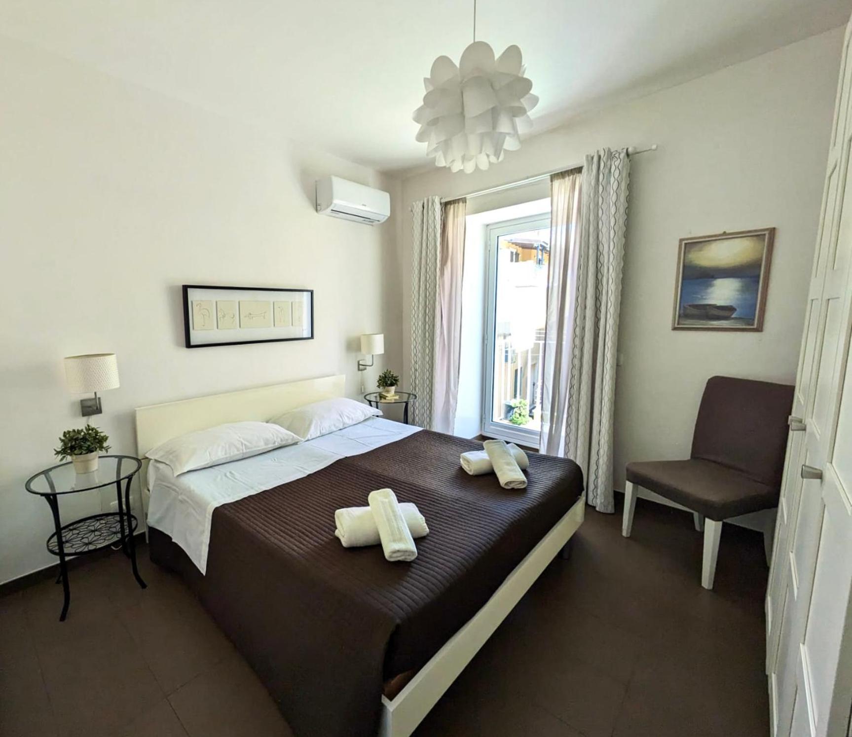 Mare Del Sud , Lovely Apartment With Sea View Pozzallo Exterior photo