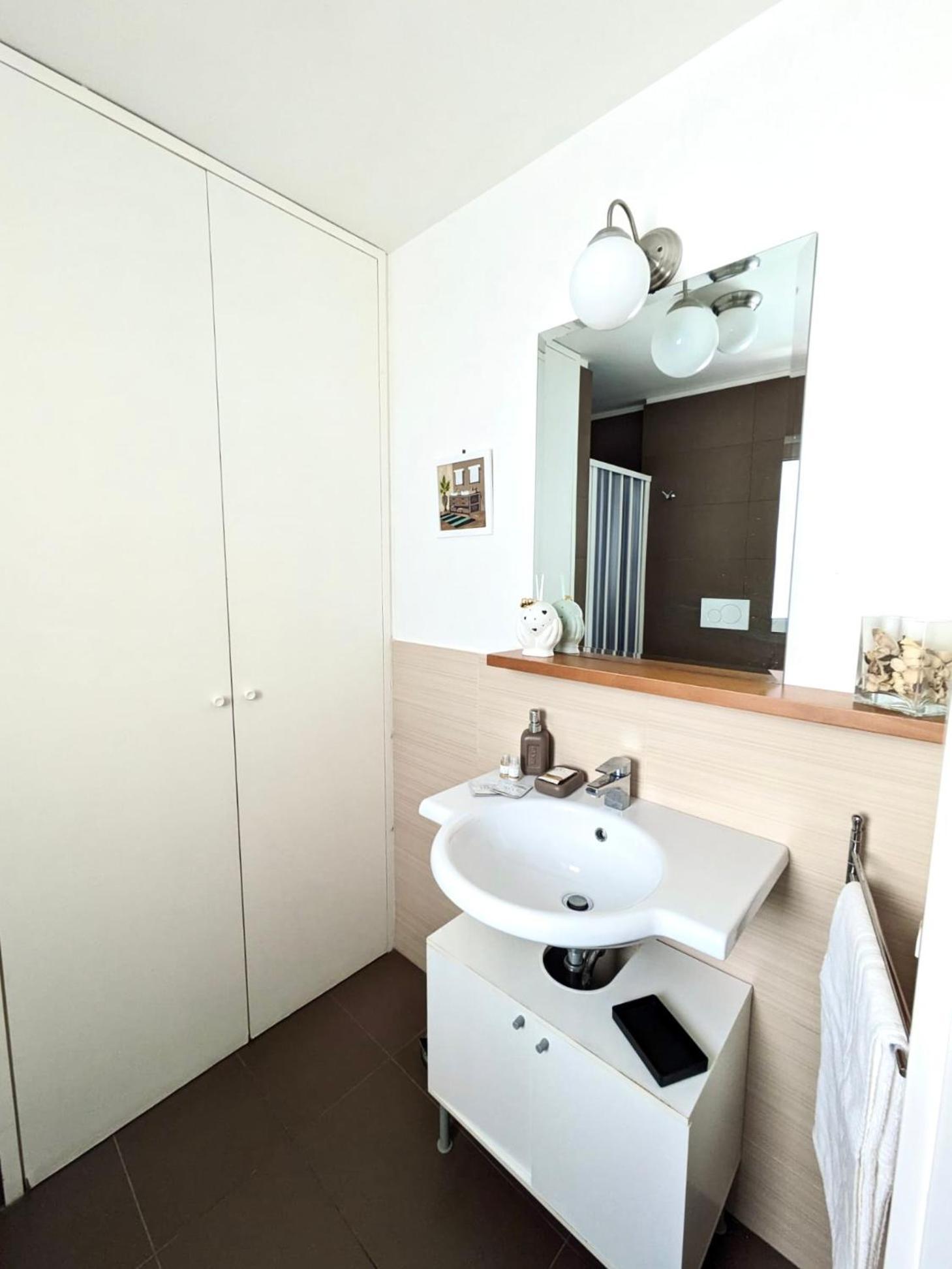 Mare Del Sud , Lovely Apartment With Sea View Pozzallo Exterior photo